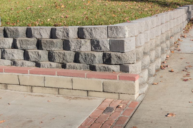 Retaining Wall Repair