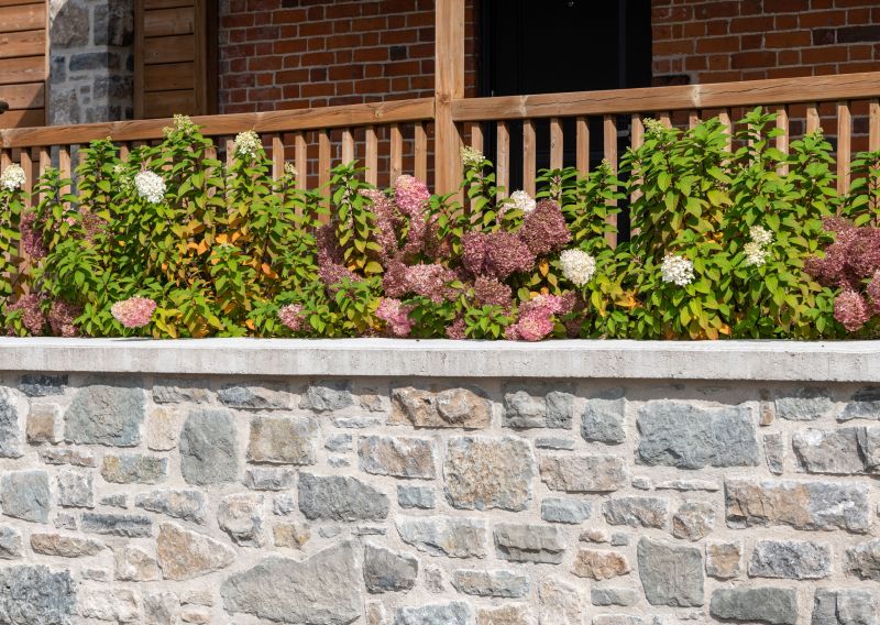 Retaining Wall Repair