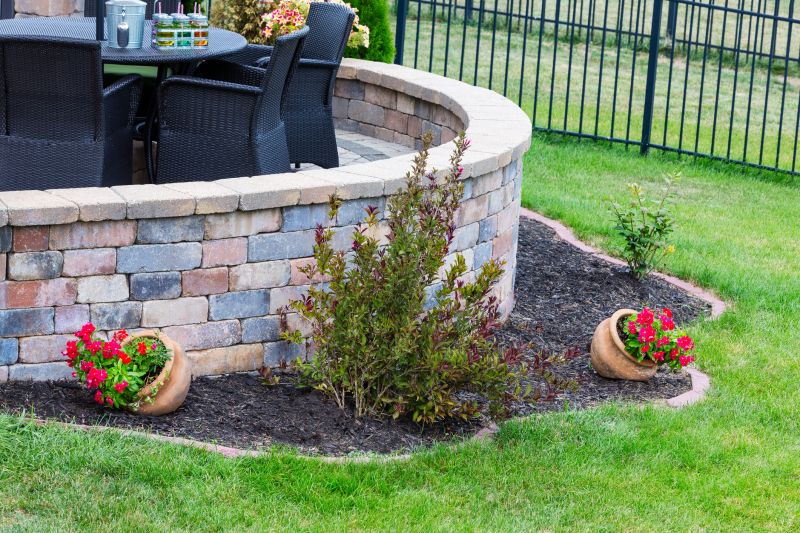 Hardscape Wall Construction in Sanford, FL