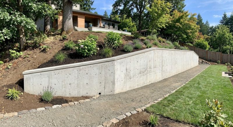 Retaining Wall Installation in Vero Beach, FL