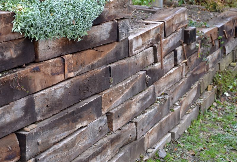 Retaining Wall Installation in Deland, FL