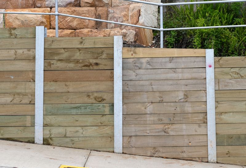 Retaining Wall Repair Costs — Cost of Retaining Wall Repair