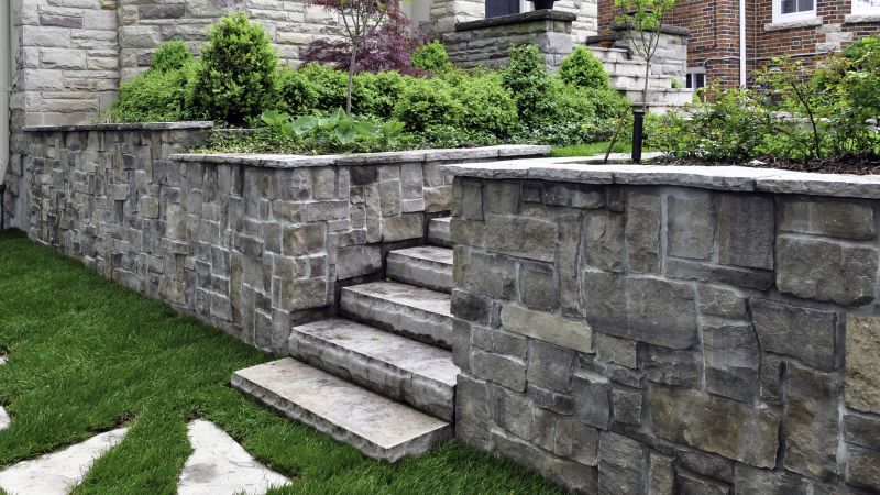 Retaining Wall Repair Costs — Cost of Retaining Wall Repair