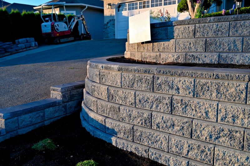 Retaining Wall Repair Costs — Cost of Retaining Wall Repair