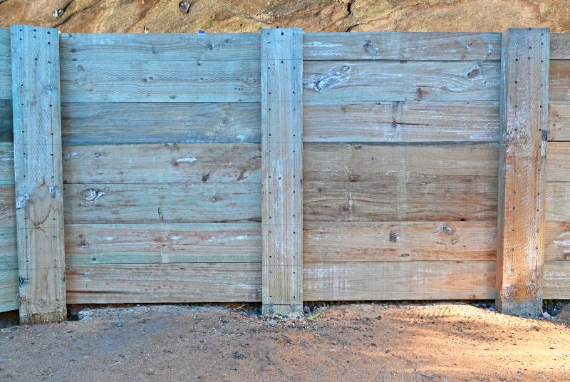 Retaining Wall Repair Costs — Cost of Retaining Wall Repair