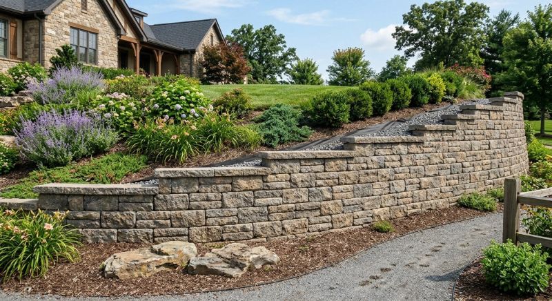 Retaining Wall Replacement in Volusia County, FL