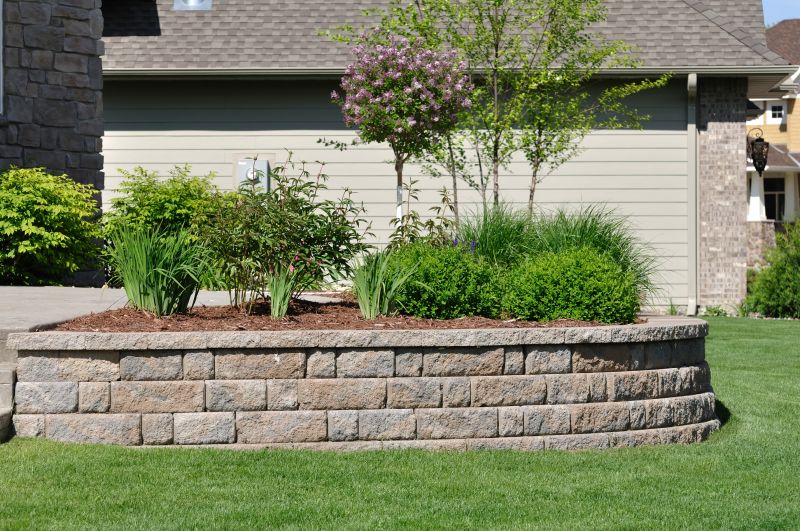 Retaining Wall Replacement in Napa, CA