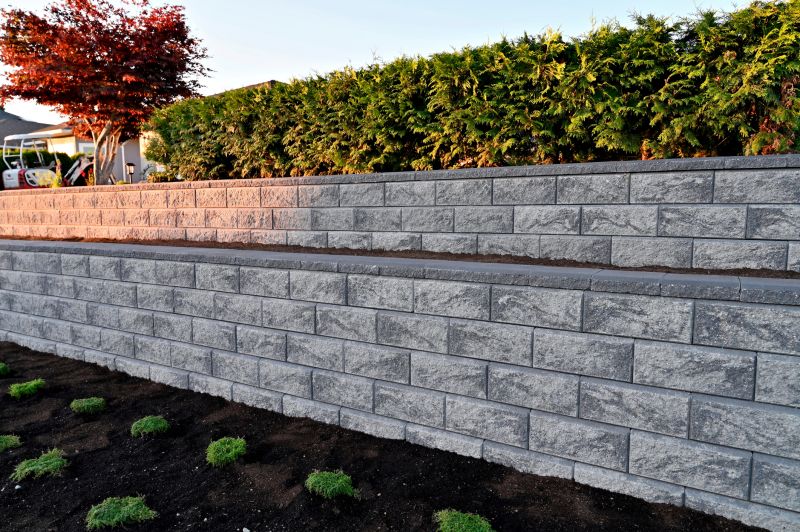 Retaining Wall Replacement in Marin County, CA