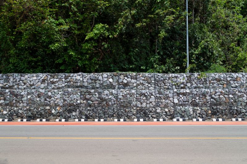 Retention Wall Construction in Napa, CA