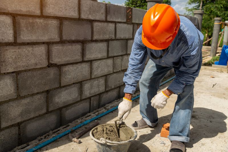 Masonry Contractors